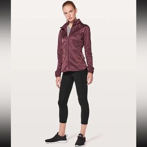 Rare Lululemon Goal Crusher Jacket